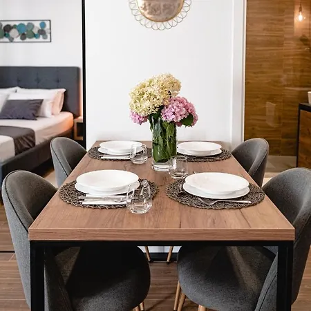 Botun Luxury Apartment