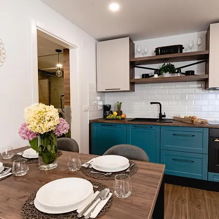 Apartment Botun Luxury *