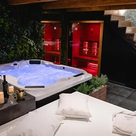 Botun Luxury Apartman *