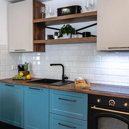 Botun Luxury Apartment