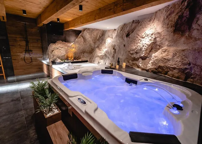 아파트 Botun Luxury 시베니크