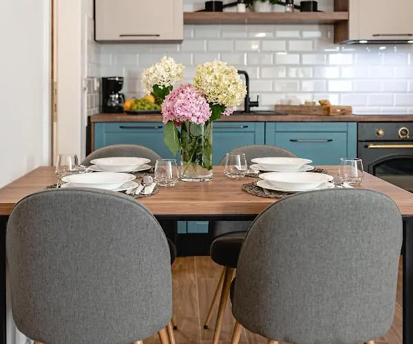 아파트 Botun Luxury 시베니크