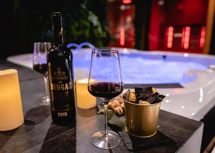 아파트 Botun Luxury 시베니크