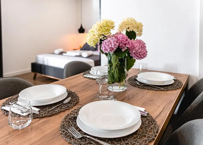 아파트 Botun Luxury *