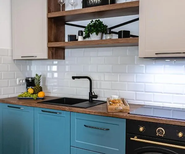 Botun Luxury 아파트