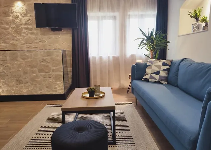 Botun Luxury 아파트