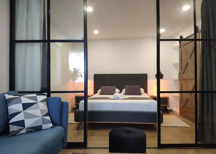 Botun Luxury 아파트