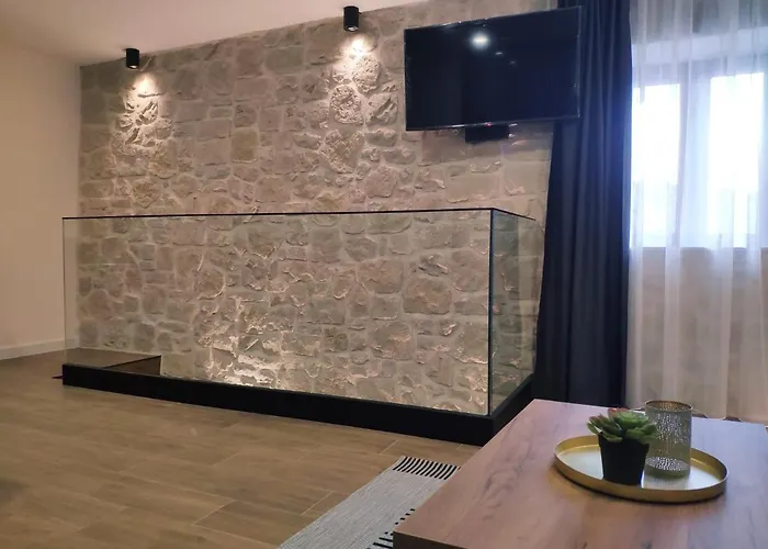 Botun Luxury 아파트