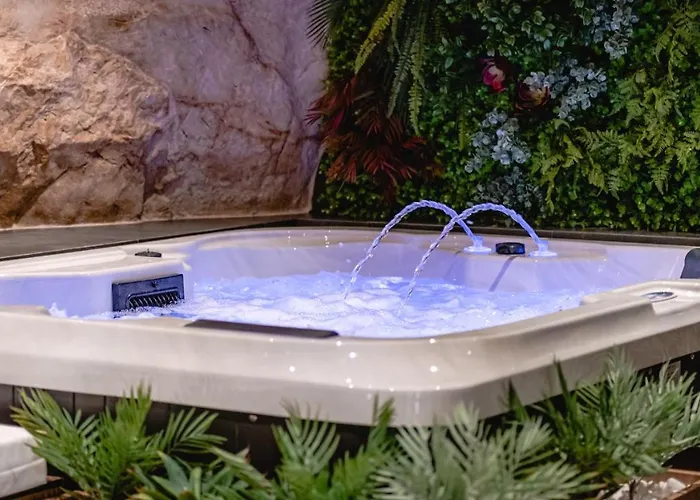 Botun Luxury 아파트 *